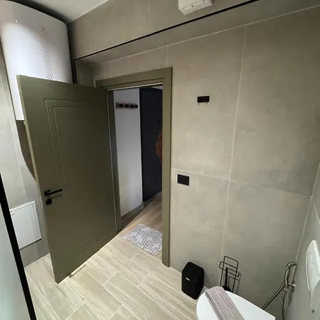 Apartmán Apt Studios Himara Himarë