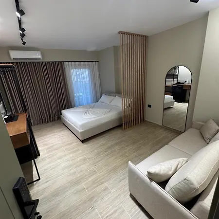 Apt Studios Himara Apartmán Himarë