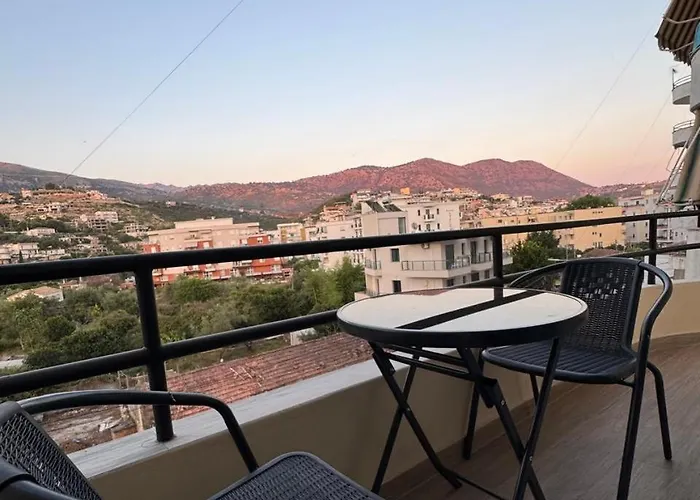 Daire Apt Studios Himara *