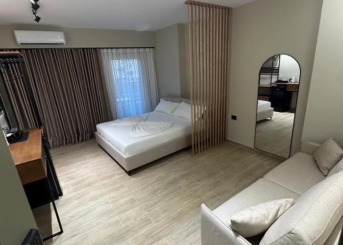 Apt Studios Himara Daire Himarë