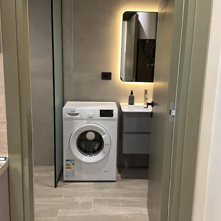 Apt Studios Himara Daire