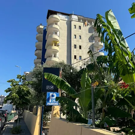 Apt Studios Himara Daire Himarë