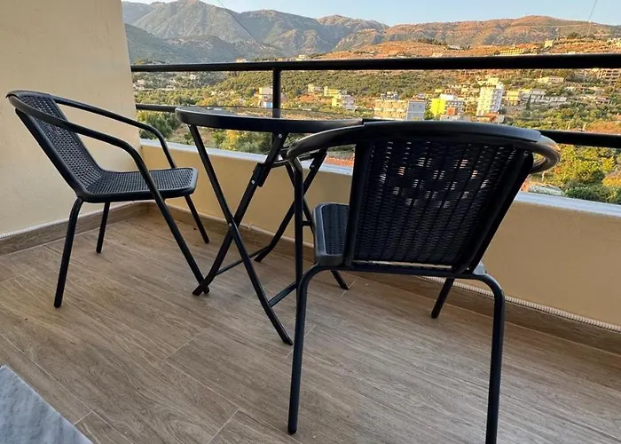 公寓 Apt Studios Himara *