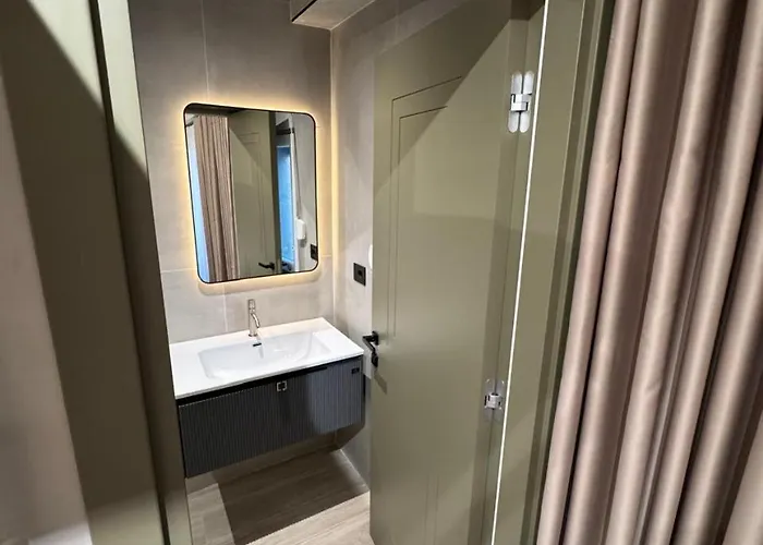 Apt Studios Himara * 希马拉